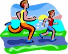 Exercise Clipart
